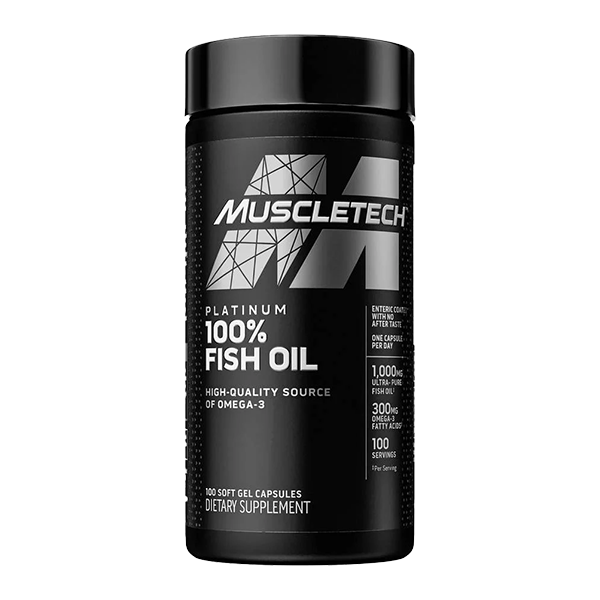 Muscletech fish oil